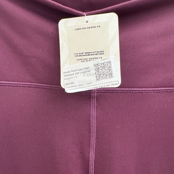 🔥NWT🔥FABLETICS LEGGINGS - Picture 3 of 4